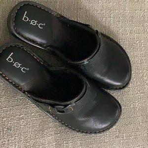 B.O.C.  Clogs